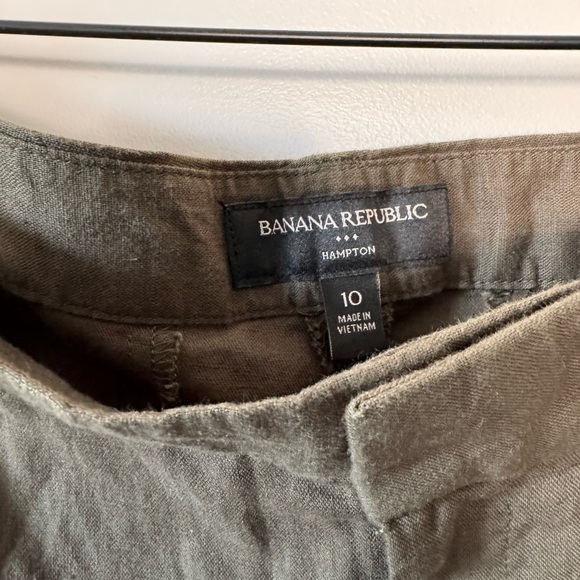 Banana Republic* Hampton Crop - Picture 3 of 4